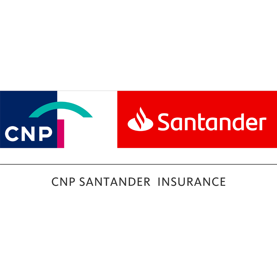 CNP Santander logo
