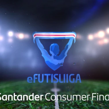 Santander ja eFutisliiga