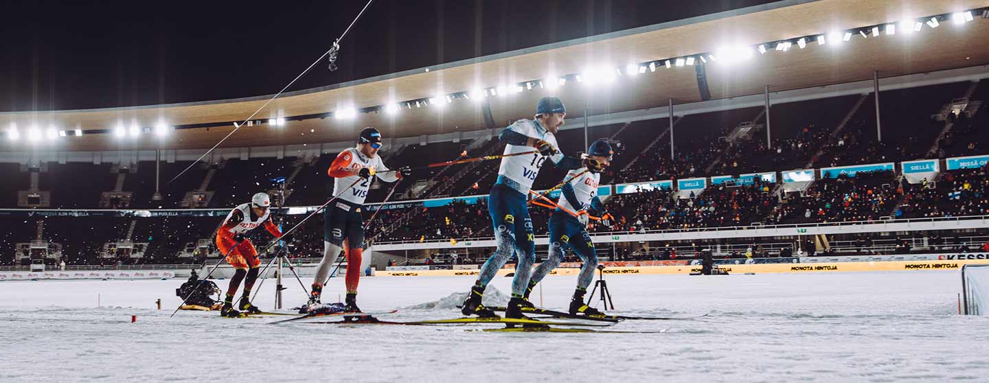 Helsinki Ski Weeks tulee taas! Santander jatkaa ilmastokumppanina