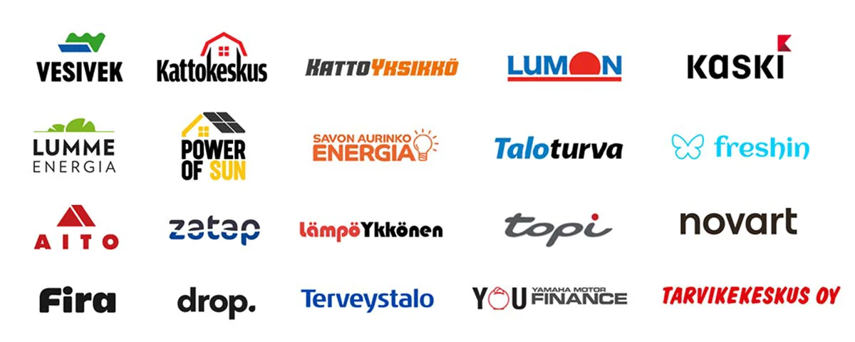 lista santanderin ostorahoituskumppaneista